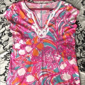 Gorgeous NWOT Lilly Pulitzer Dress